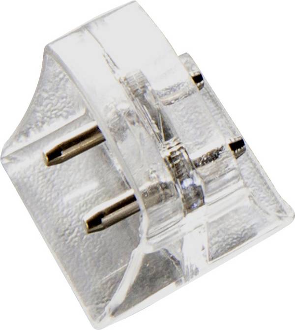Heitronic 500552 MICANO Connecteur     transparent