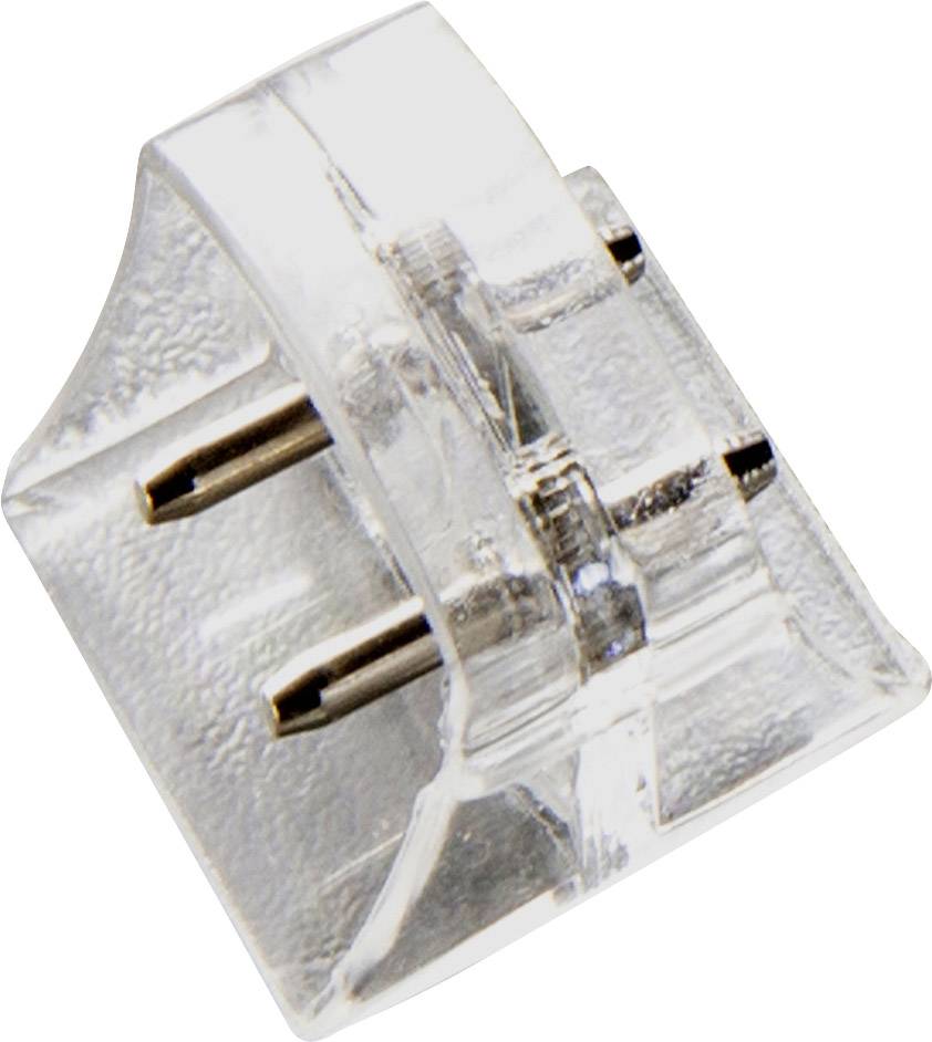 Heitronic 500552 MICANO Connecteur transparent-0