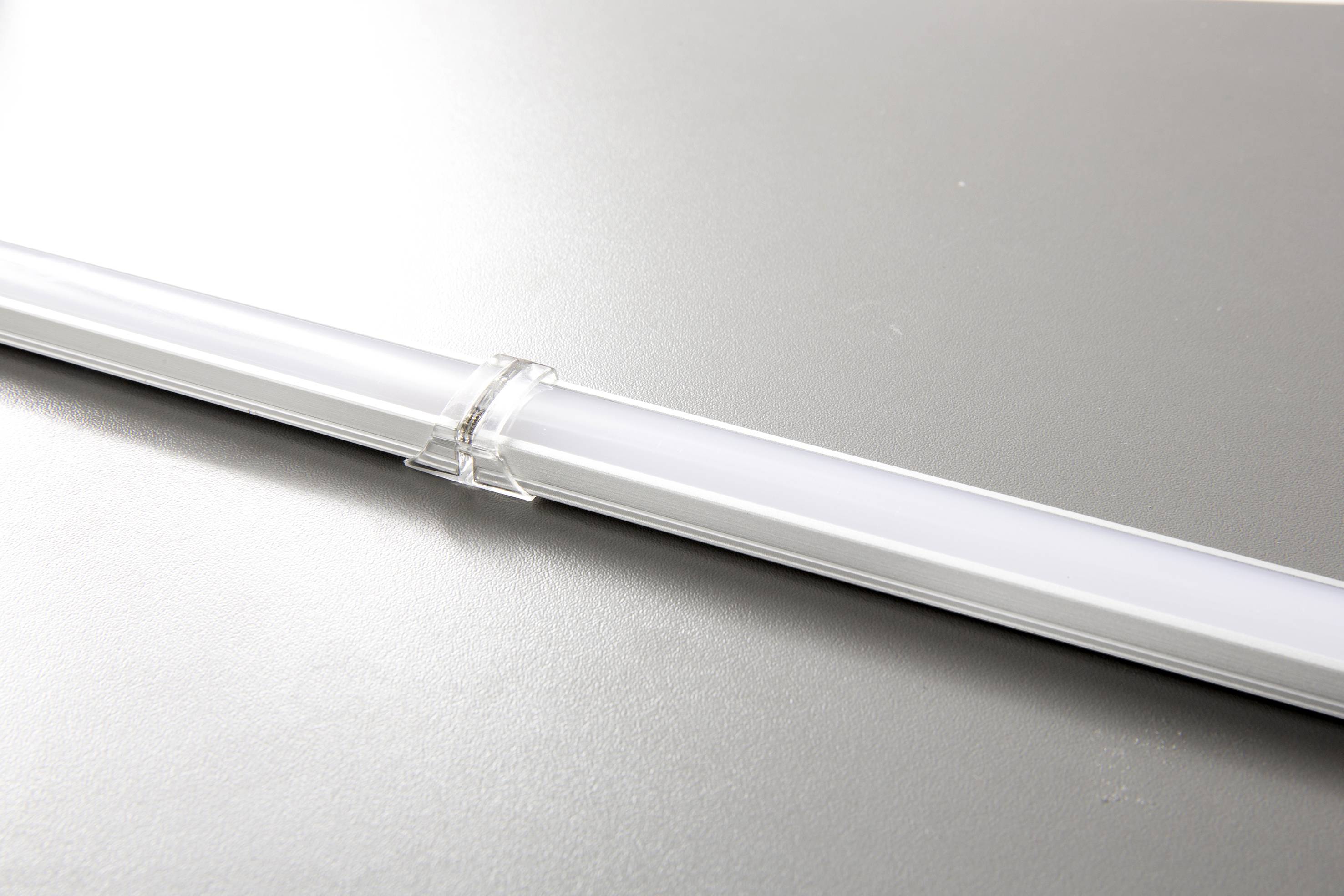 Heitronic 500552 MICANO Connecteur transparent-1