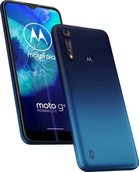 Смартфон motorola moto g8 power lite обзор