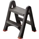 Marchepied pliant Curver 155160 anthracite, rouge 3.22 kg 1 pc(s)