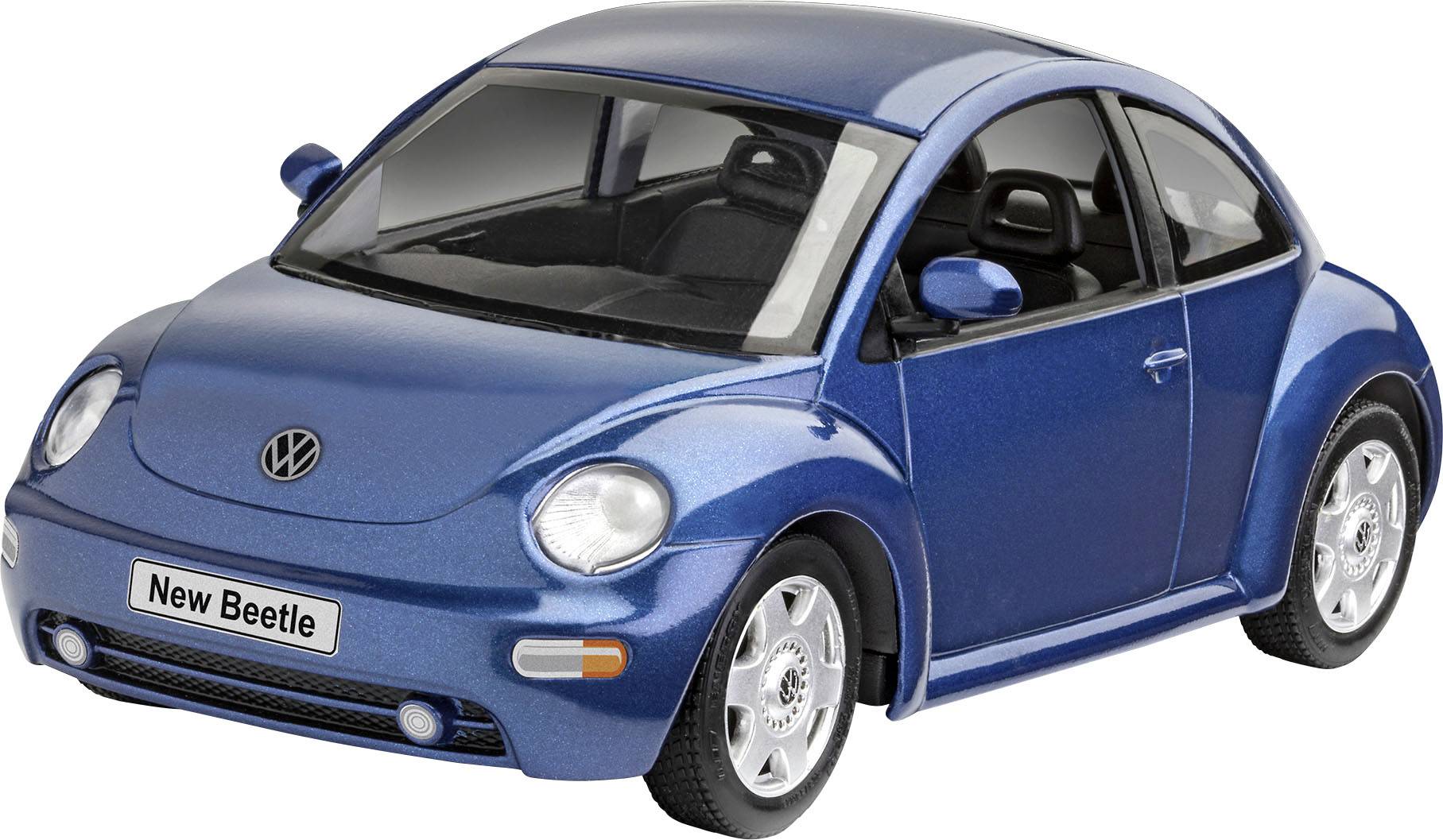 Revell 07643 VW New Beetle Maquette de voiture 1:24-1