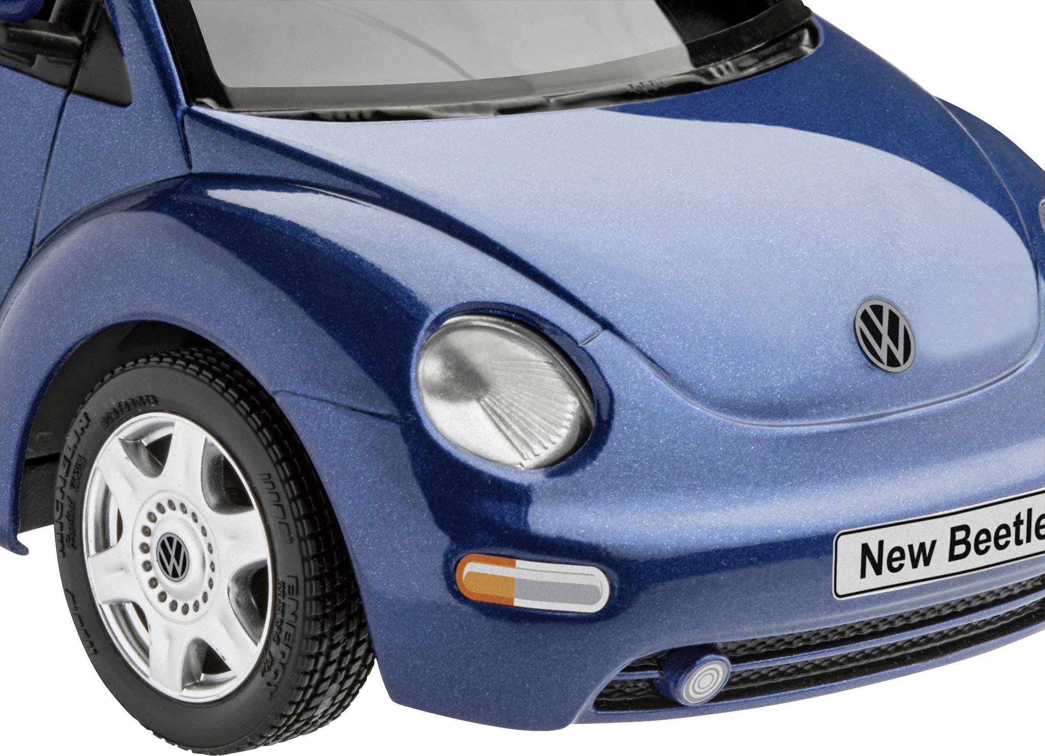 Revell 07643 VW New Beetle Maquette de voiture 1:24-7