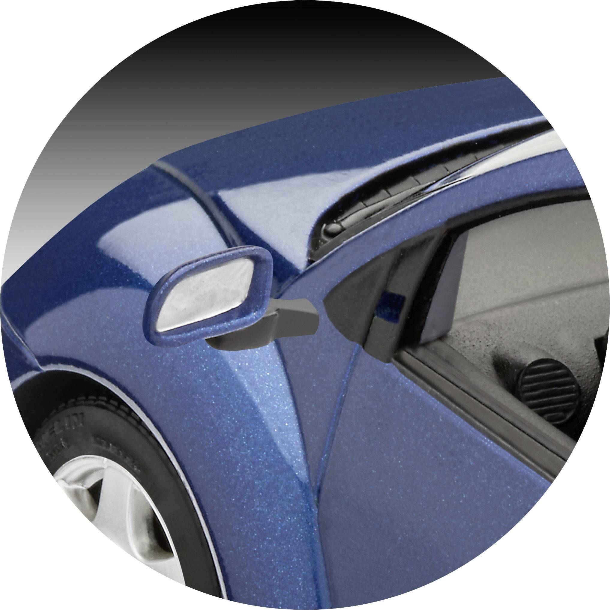 Revell 07643 VW New Beetle Maquette de voiture 1:24-8