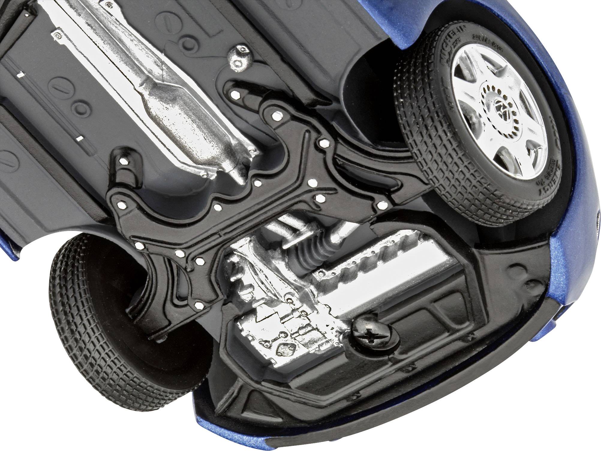 Revell 07643 VW New Beetle Maquette de voiture 1:24-11