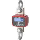 Kern HFD 6T-3IP Crochet peseur HFD 6T-3IP Plage de pesée (max.) 6 t Lisibilité 500 g, 1000 g, 2000 g à batterie, sur blo