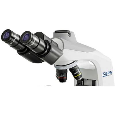 Kern OBE 134 OBE 134 Microscope à lumière transmise trinoculaire 1000 x lumière transmise