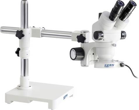Kern OZM 902 OZM 902 Stéréomicroscope binoculaire 45 x lumière réfléchie