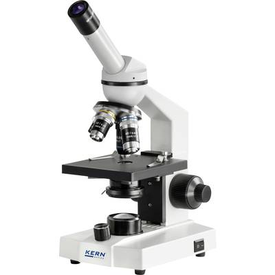 Kern OBS 103 OBS 103 Microscope à lumière transmise monoculaire 400 x lumière transmise-0