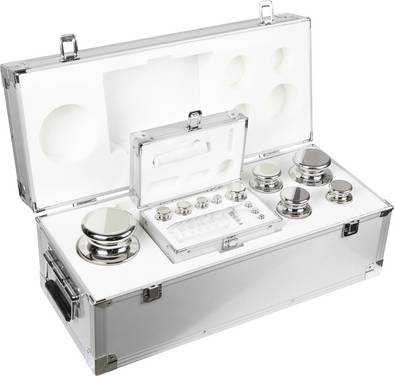 Kern 314-096 Kit de poids E2 1 g - 10 kg