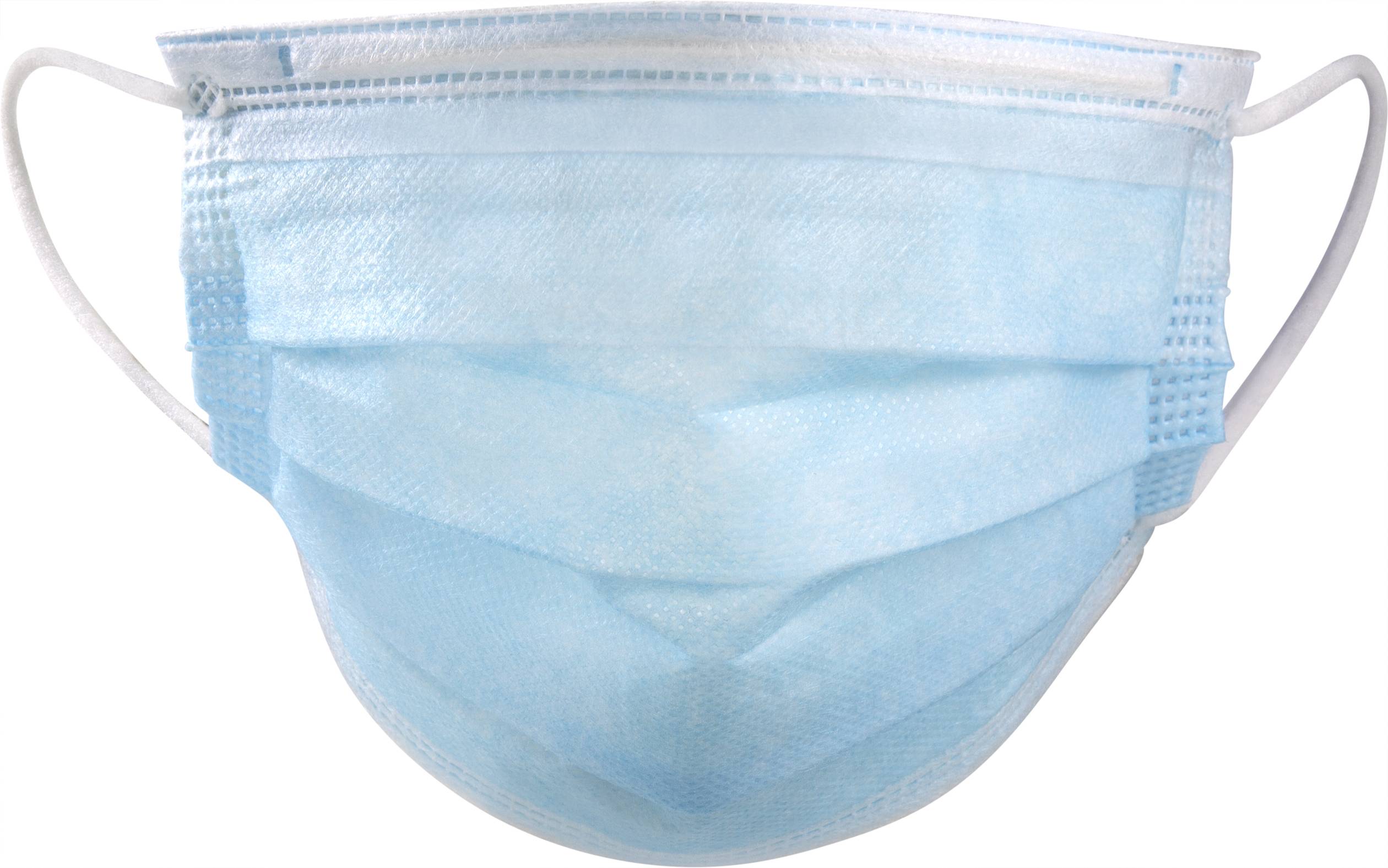 Masque de protection fibres non-tissées 50 pc(s)-3