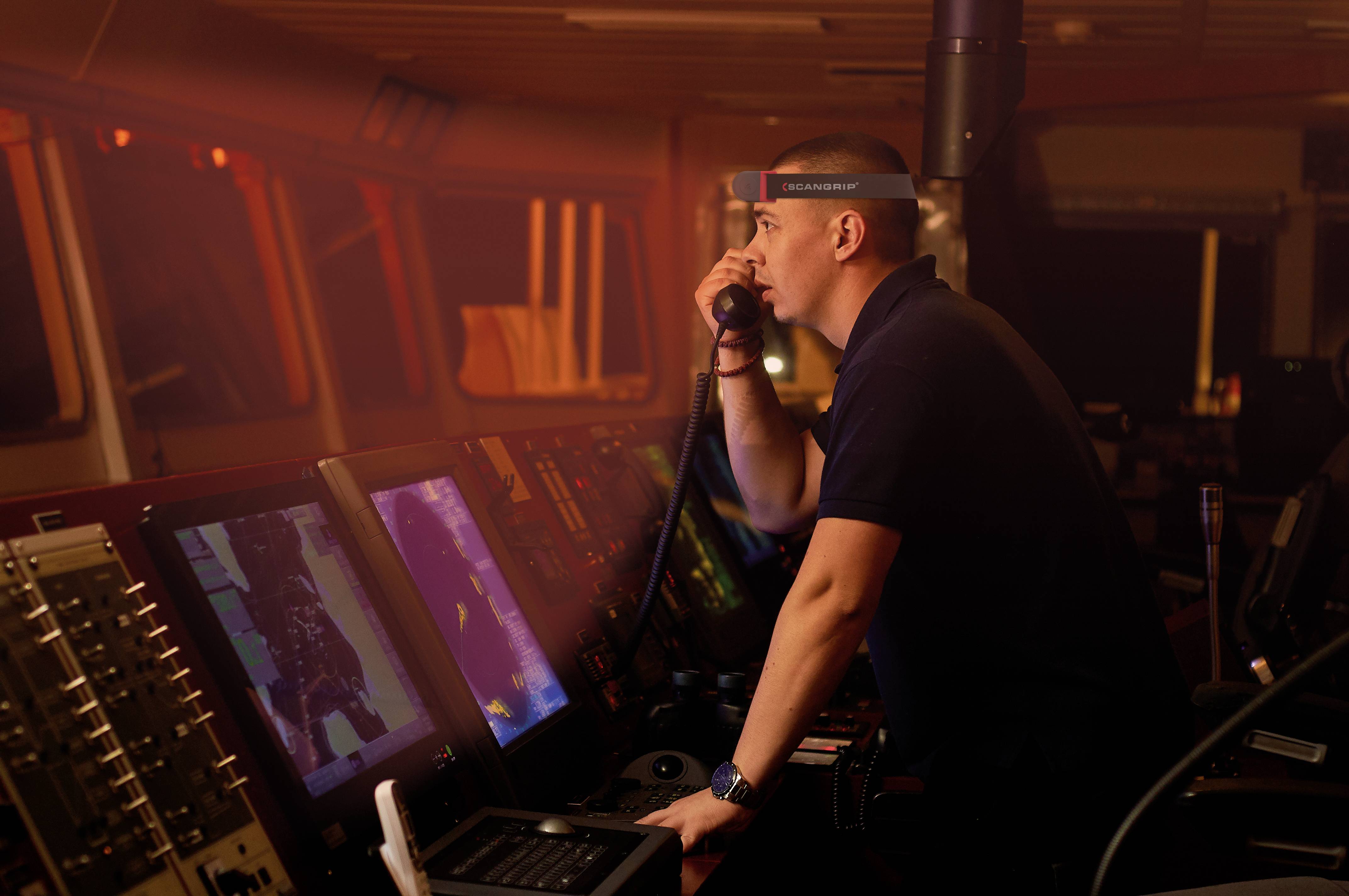 Lampe frontale LED Scangrip Night-View à batterie 160 lm 03.5438-1