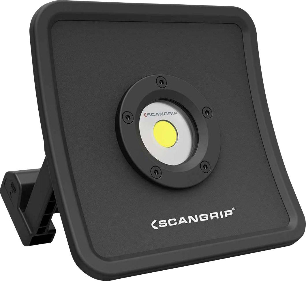 Scangrip Nova R Projecteur de chantier 16.5 W 1500 lm blanc froid 03.5439-0