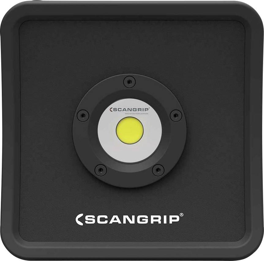 Scangrip Nova R Projecteur de chantier 16.5 W 1500 lm blanc froid 03.5439-8