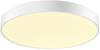 SLV 1001900 MEDO 60 Applique, Plafonnier 40 W blanc