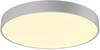SLV 1001899 MEDO 60 Plafonnier, Applique 40 W gris