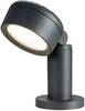 Lampe sur pied SLV 1002906 ESKINA 30 14.5 W anthracite