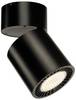 SLV 1003283 Spot de plafond 36 W noir