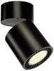 SLV 1003287 Spot de plafond 31 W noir