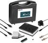 Joy-it Allround Starter Kit Raspberry Pi® 4 B 2 GB 4 x 1.5 GHz avec mallette de rangement, avec boîtier, avec alimentation, avec câble HDMI, avec Noobs OS