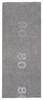 Bosch Accessories 2608608N28 2608608N28 Feuille abrasive pour ponçage manuel Grain 80 (L x l) 280 mm x 115 mm 1 pc(s)