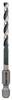 Bosch Accessories 2608577054 Metallbohrer PRO Impact 4,2mm HSS-G Länge 43/83mm 6kant Schaft 1/4" Foret pour le métal 4.2 mm Longueur totale 83 mm 1 pc(s)