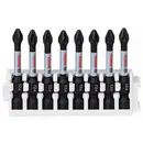 Bosch Accessories 2608522331 2608522331 Embout cruciforme Propulseur: 1/4" (6.3 mm) Sortie: vis Pozidriv PZ 2 50 mm