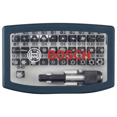 Bosch Accessories Jeu dembouts