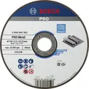 Bosch Accessories 2608600382 2608600382 Disque à tronçonner 150 mm 1 pc(s) acier