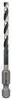 Bosch Accessories 2608577052 Metallbohrer PRO Impact 4,0mm HSS-G Länge 43/83mm 6kant Schaft 1/4" HSS-G Foret pour le métal 4 mm Longueur totale 83 mm tige hexagonale 1 pc(s)