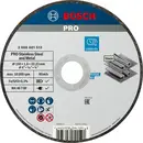 Bosch Accessories 2608601513 2608601513 Disque à tronçonner 150 mm 1 pc(s) INOX