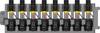 Bosch Accessories 2608522380 2608522380 Embout TX Propulseur: 1/4" (6.3 mm) Sortie: TX TX 20 25 mm