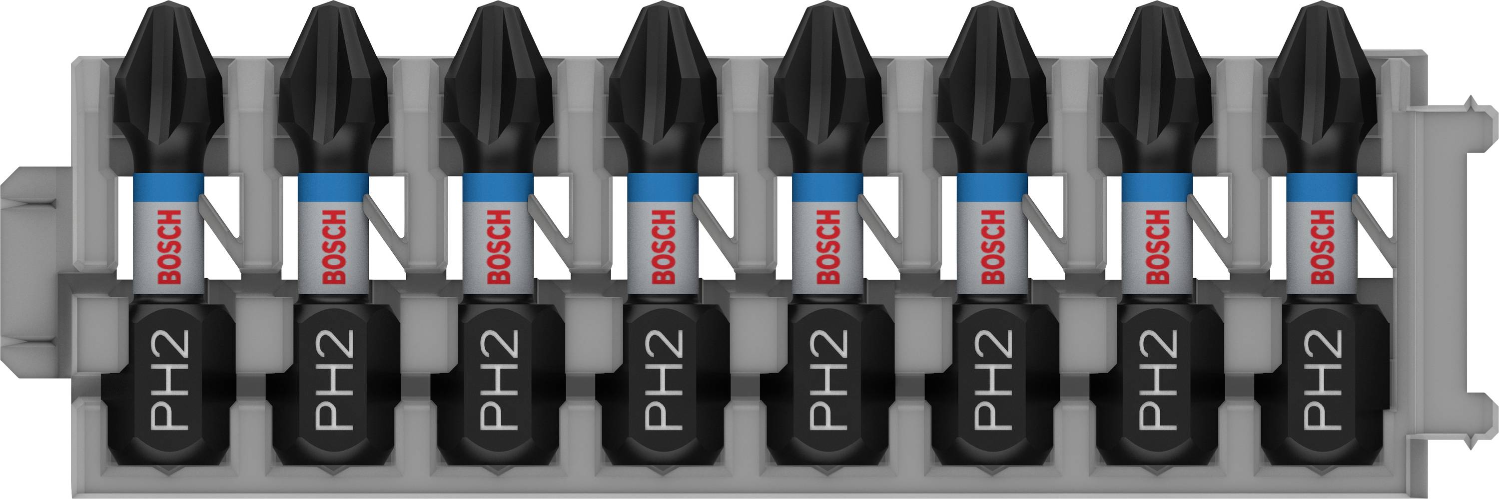 Bosch Accessories 2608522324 2608522324 Embout cruciforme PH 2 1 set