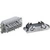 LAPP Kit connecteur EPIC® ULTRA Kit H-B 75009741 16 + PE Push-In 1 set