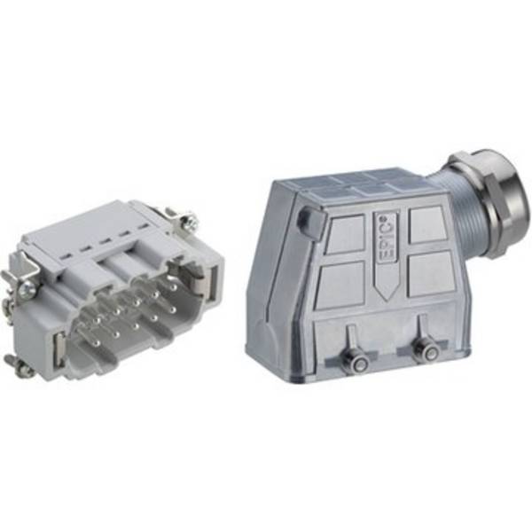 LAPP Kit connecteur EPIC® ULTRA Kit H-B 75009738 10 + PE Push-In 1 set