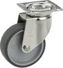 dörner + helmer 770160 Roulette d'appareil pivotante Diamètre de la roue: 50 mm Capacité de charge (max.): 40 kg 1 pc(s)