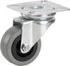 dörner + helmer 770100C Roulette pivotante Diamètre de la roue: 50 mm Capacité de charge (max.): 35 kg 1 pc(s)