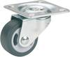 dörner + helmer 790130C Roulette pivotante Diamètre de la roue: 36 mm Capacité de charge (max.): 35 kg 1 pc(s)