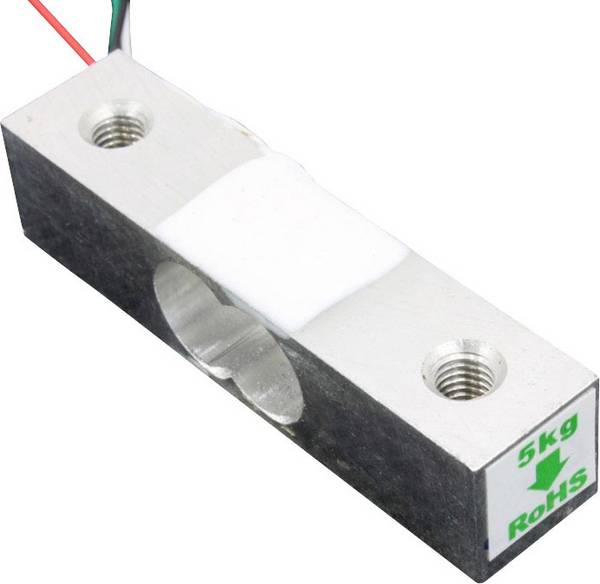 TinkerForge 6126 Cellule de pesée  Adapté pour (ordinateur monocarte) TinkerForge 1 pc(s)