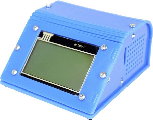TinkerForge 531 Station météo de table  Adapté pour (ordinateur monocarte) TinkerForge 1 pc(s)