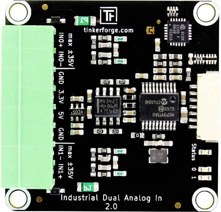 TinkerForge TF-2121 Adapté pour (ordinateur monocarte) TinkerForge 1 pc(s)