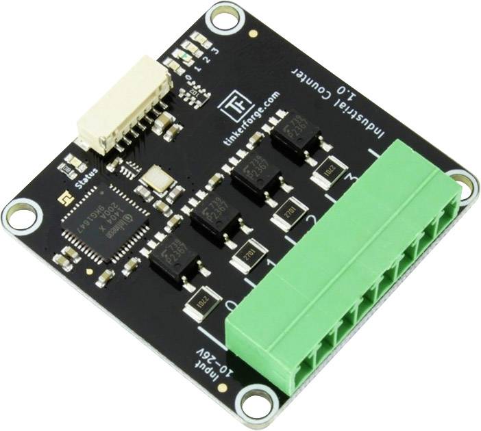 TinkerForge 293 Frequenzzähler 1St.