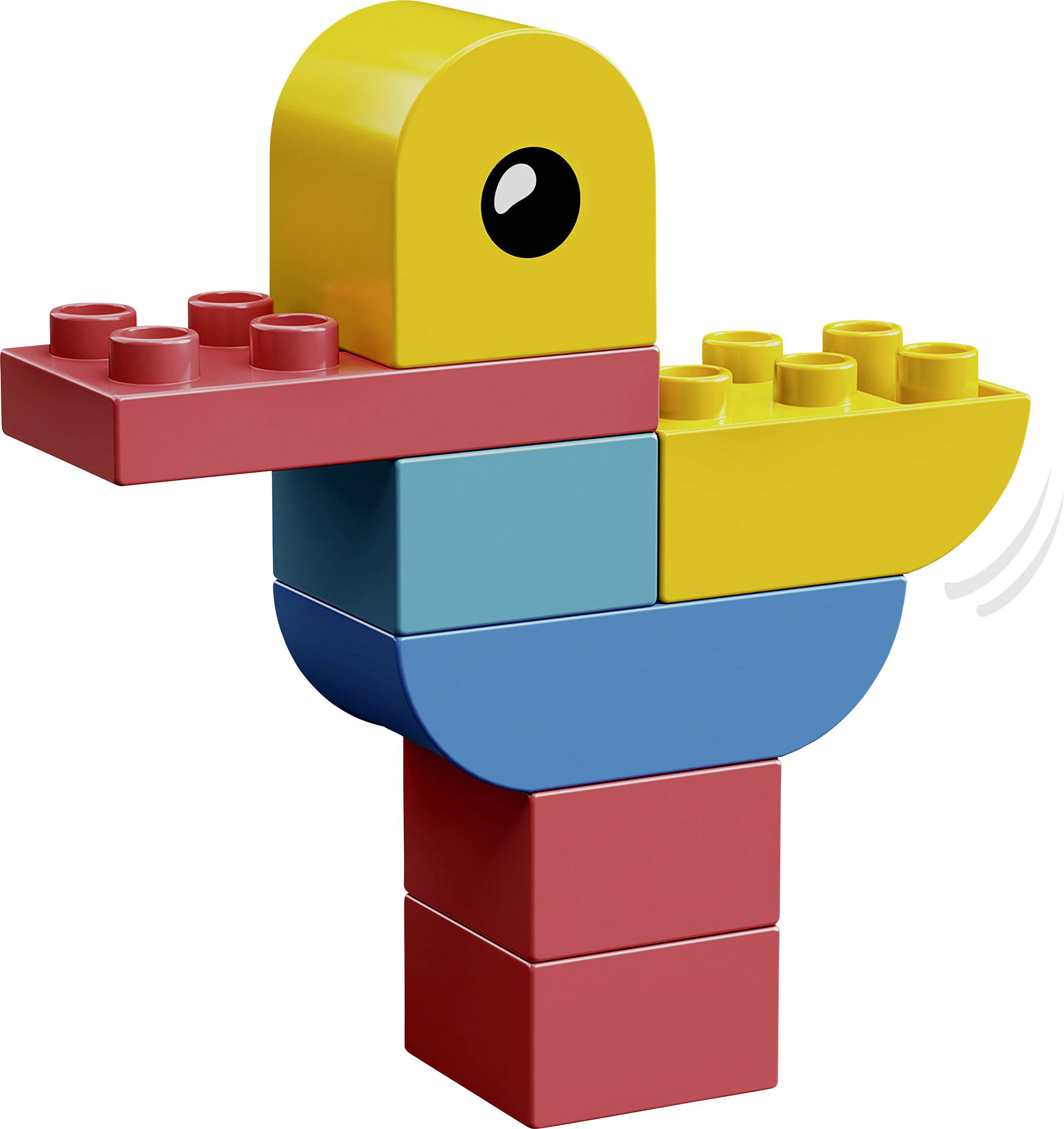 10909 LEGO® DUPLO® Mon premier plaisir de construction