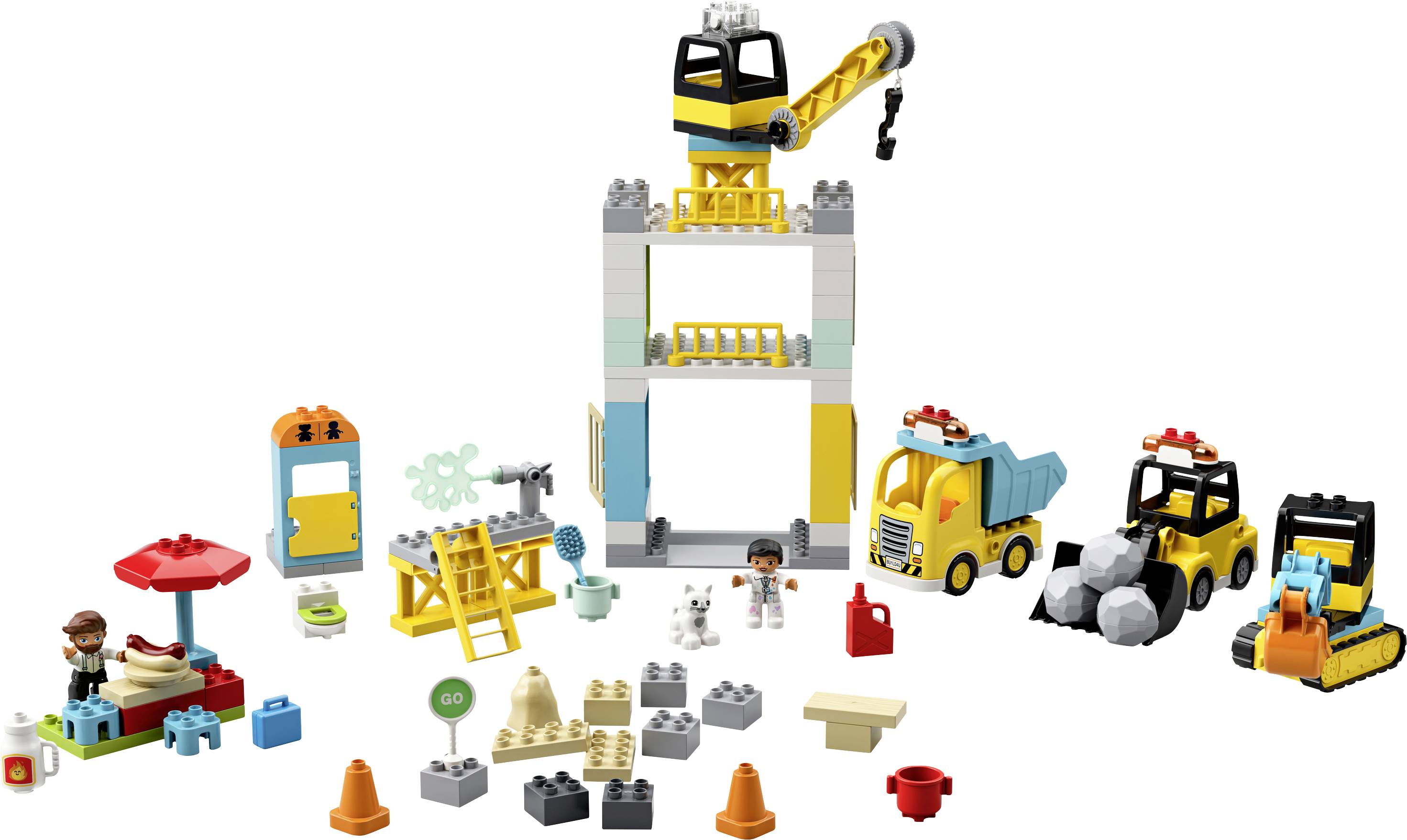 lego duplo grand chantier