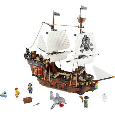 31109 LEGO® CREATOR Bateau pirate