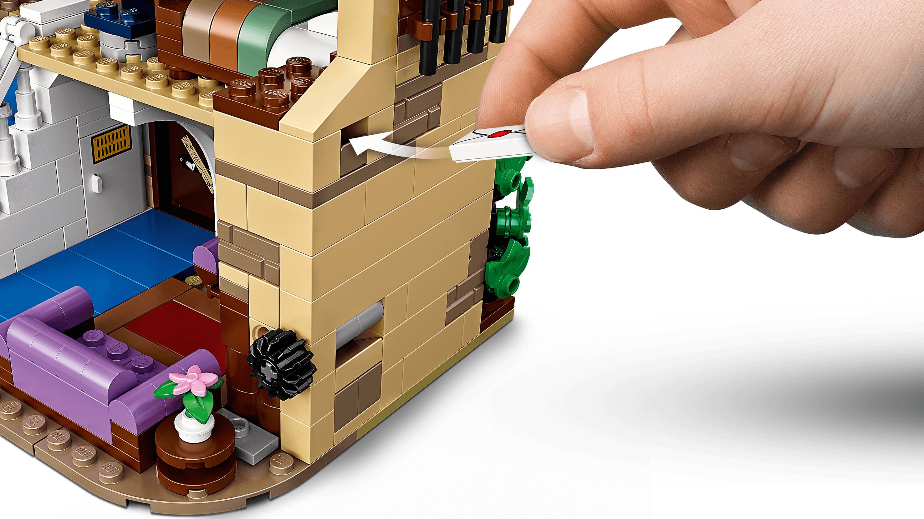 Harry Potter 1 Film Complet En Francais Youtube LEGO® HARRY POTTER™ LEGO 75968 Ligusterweg 4 | Conrad.fr