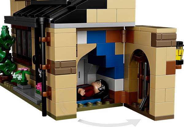 Harry Potter 4 Film Complet En Francais Youtube LEGO® HARRY POTTER™ LEGO 75968 Ligusterweg 4 | Conrad.fr