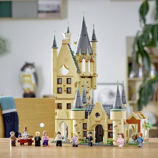 Harry Potter 1 Film Complet En Francais Youtube LEGO® HARRY POTTER™ LEGO 75969 Tour astronomique sur le château