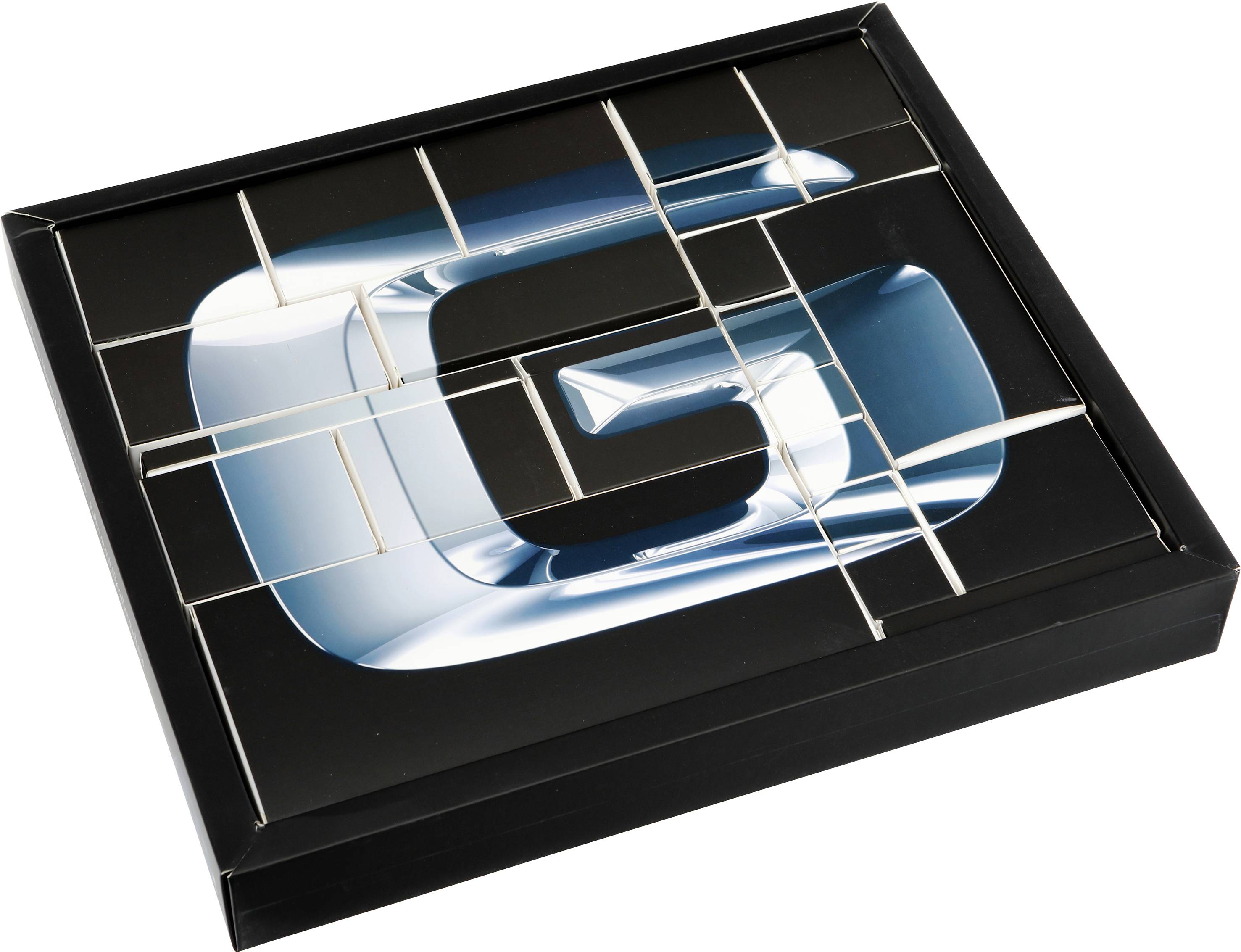 Franzis Verlag Mercedes-Benz G-Klasse kit à monter, électronique, technique Calendrier de l'Avent Classe d'âge à partir -6