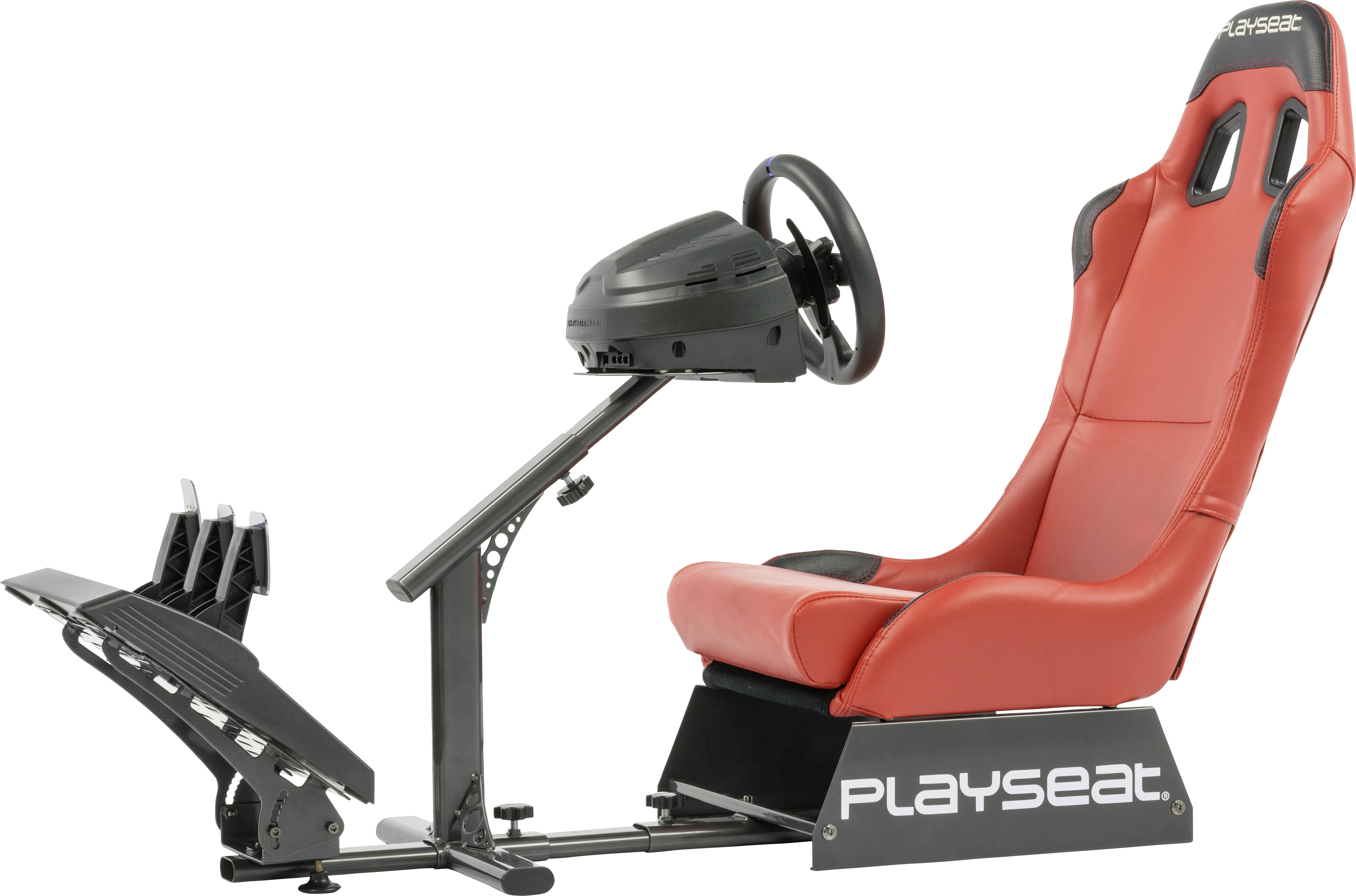 Fauteuil de gaming Playseats Evolution, red RRE0100 rouge, noir 1 pc(s